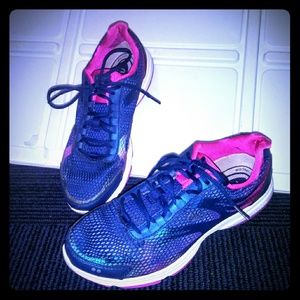 COPY - Like New Ryka Athletic shoes